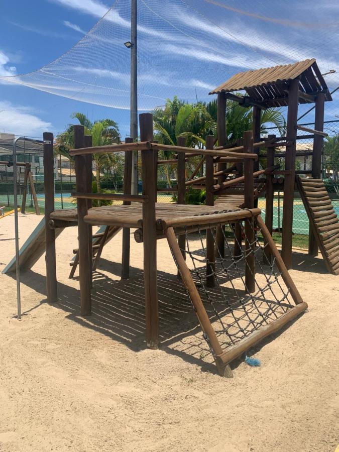 Casa 3 Suites Com Piscina Privativa - Ao Lado De Vilas Do Atlantico! Lauro de Freitas Exterior photo