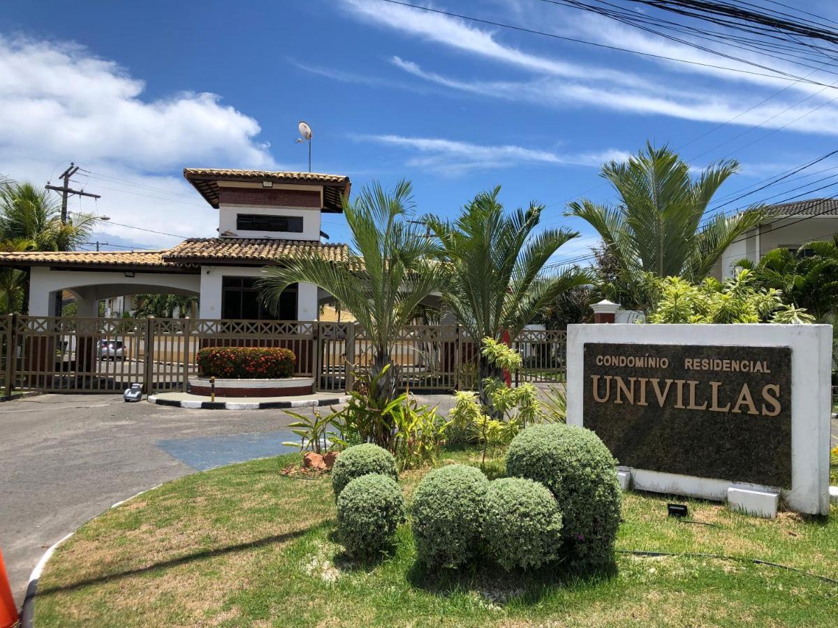 Casa 3 Suites Com Piscina Privativa - Ao Lado De Vilas Do Atlantico! Lauro de Freitas Exterior photo