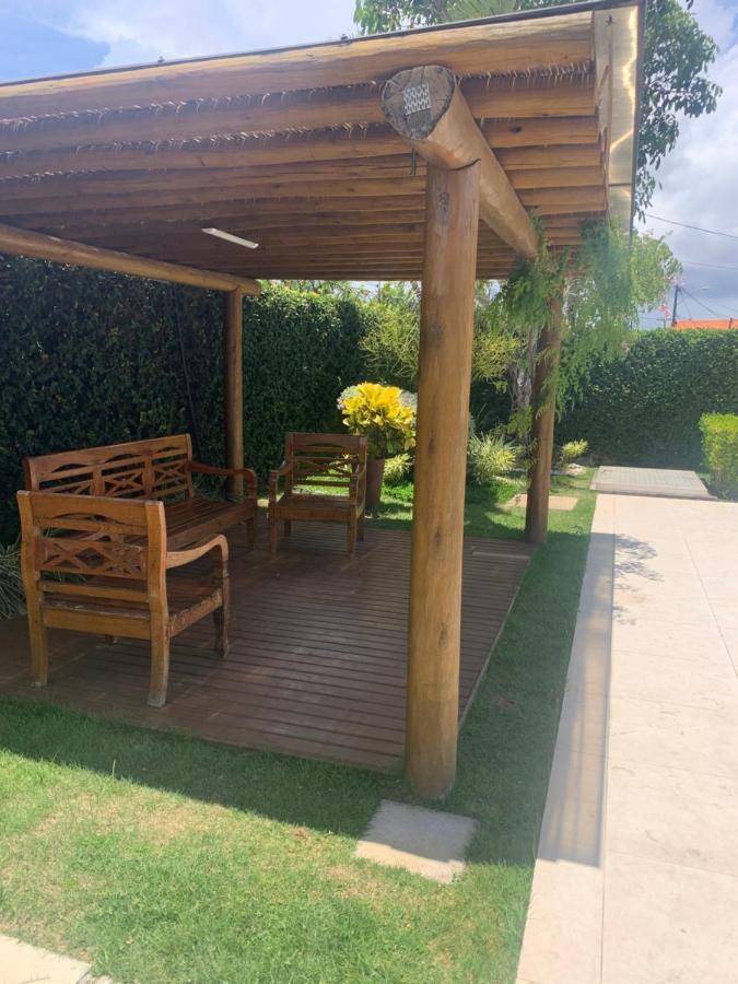 Casa 3 Suites Com Piscina Privativa - Ao Lado De Vilas Do Atlantico! Lauro de Freitas Exterior photo