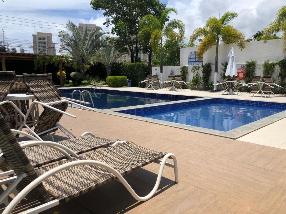 Casa 3 Suites Com Piscina Privativa - Ao Lado De Vilas Do Atlantico! Lauro de Freitas Exterior photo