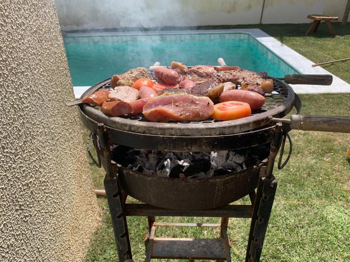 Casa 3 Suites Com Piscina Privativa - Ao Lado De Vilas Do Atlantico! Lauro de Freitas Exterior photo