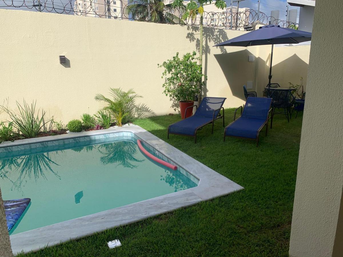 Casa 3 Suites Com Piscina Privativa - Ao Lado De Vilas Do Atlantico! Lauro de Freitas Exterior photo