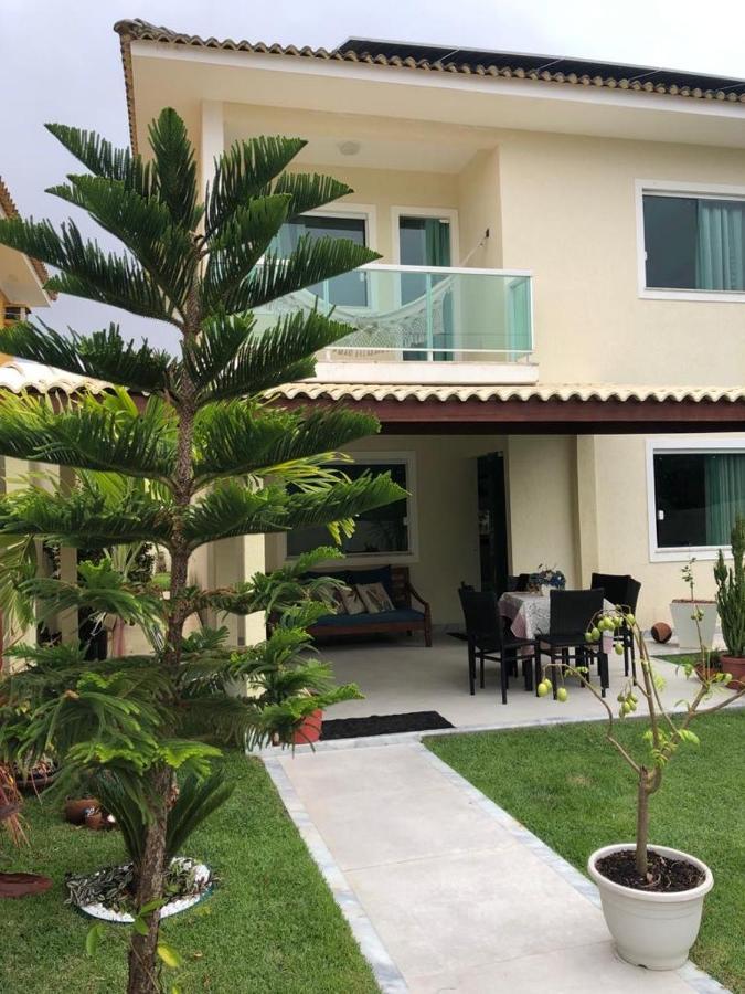 Casa 3 Suites Com Piscina Privativa - Ao Lado De Vilas Do Atlantico! Lauro de Freitas Exterior photo