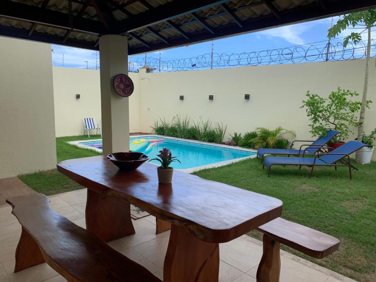 Casa 3 Suites Com Piscina Privativa - Ao Lado De Vilas Do Atlantico! Lauro de Freitas Exterior photo